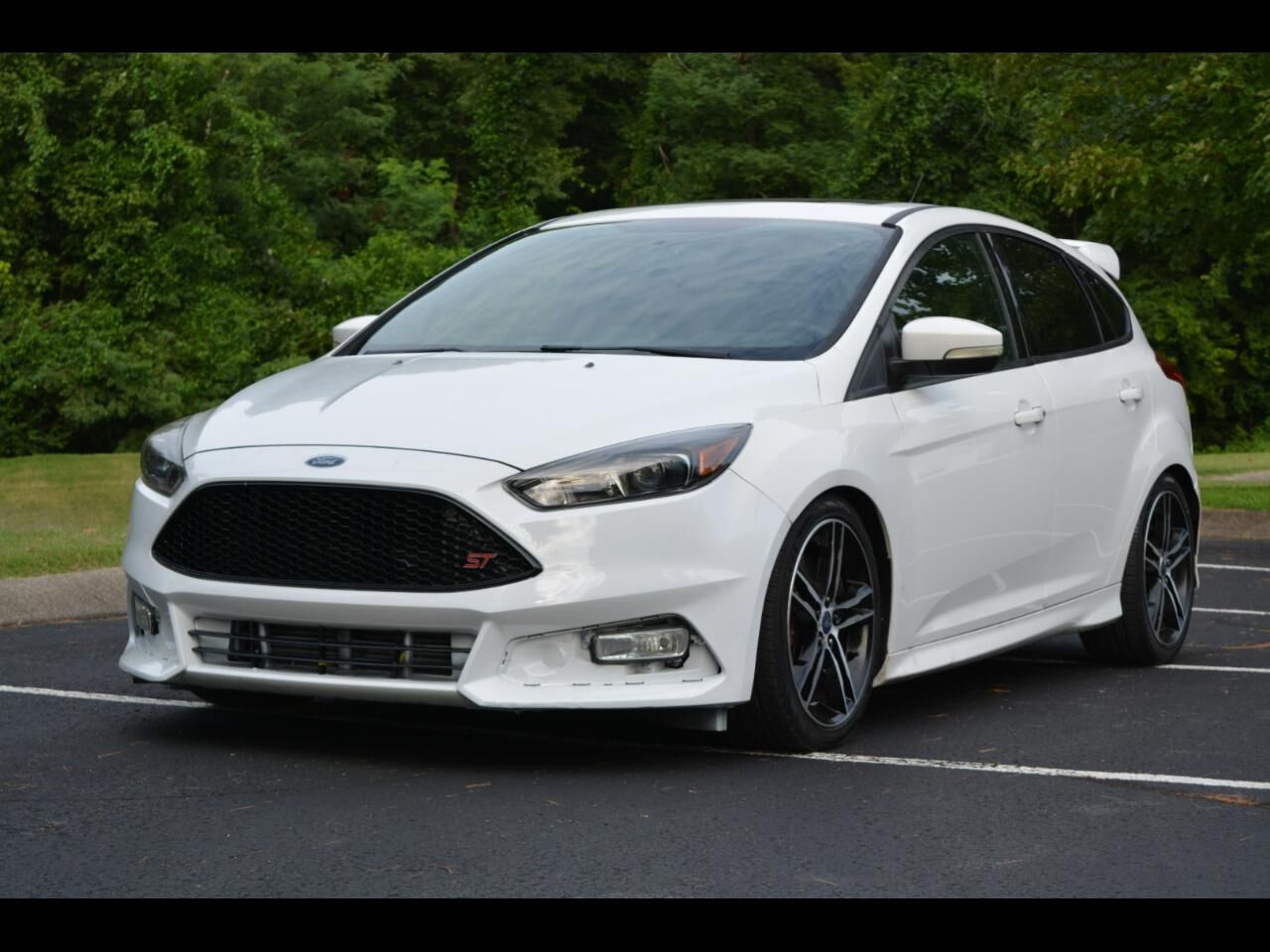 2017 FORD Focus