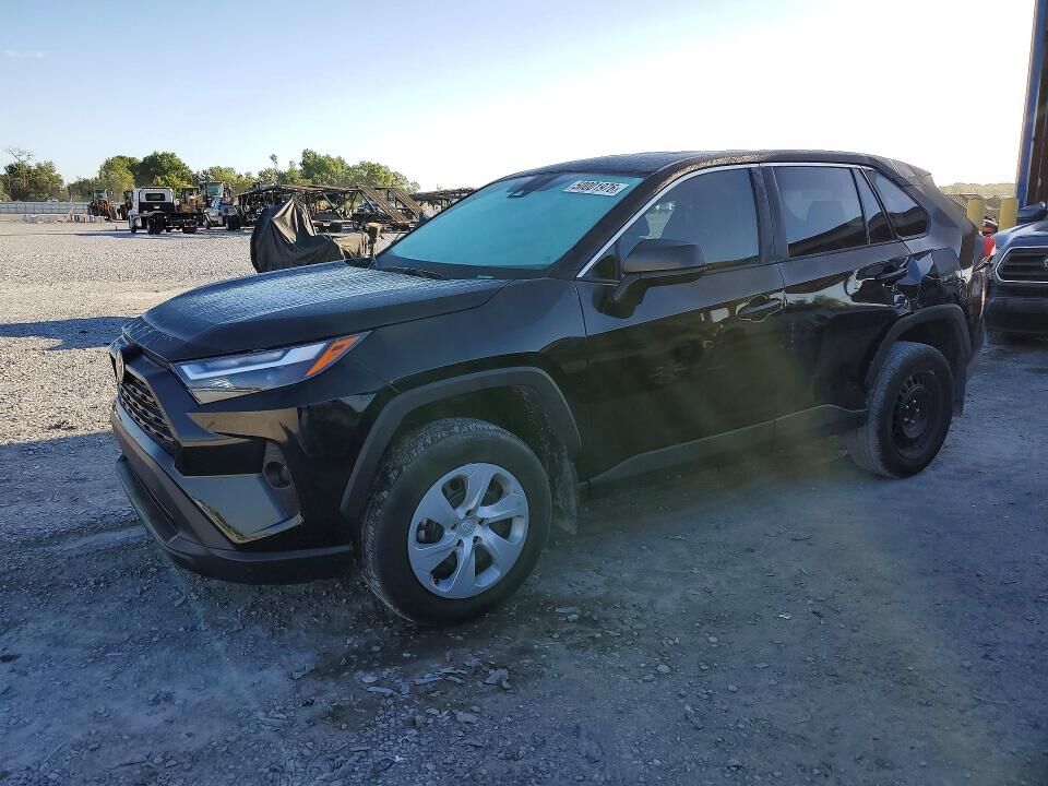 2025 TOYOTA RAV4