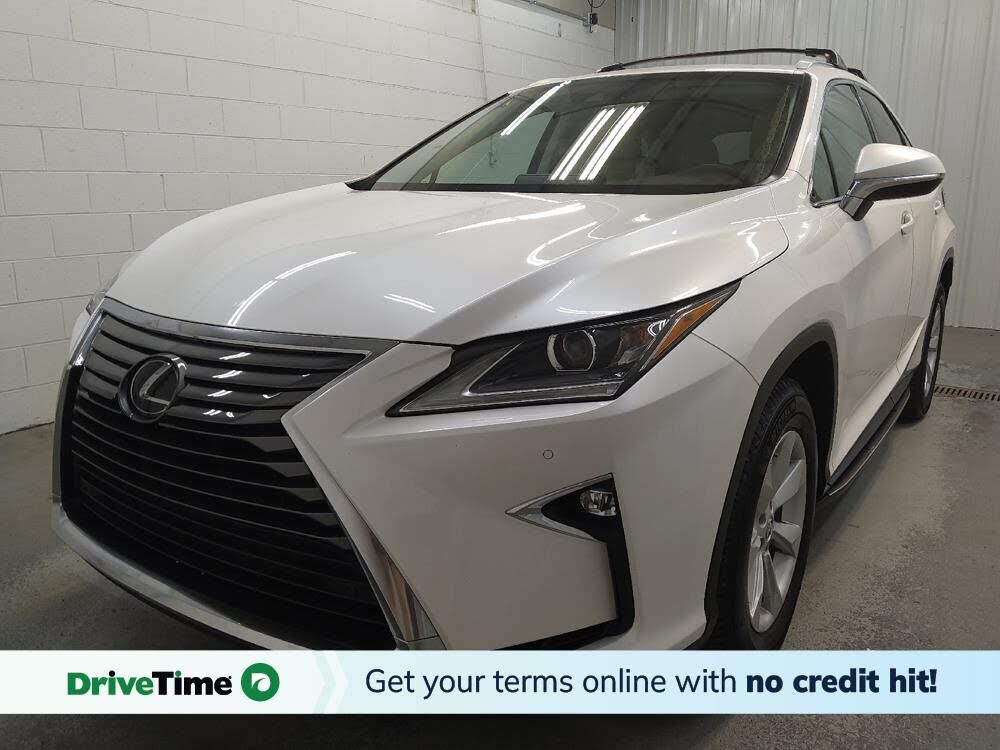 2017 LEXUS RX
