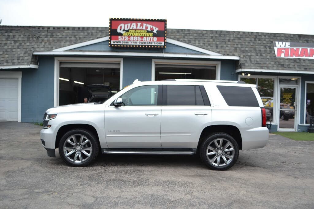 2017 GMC Yukon