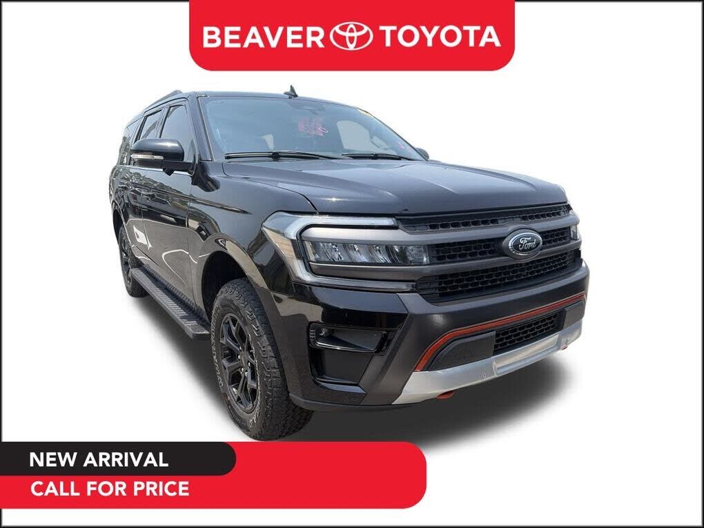 2024 FORD Expedition