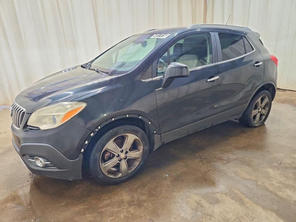 2013 BUICK Encore