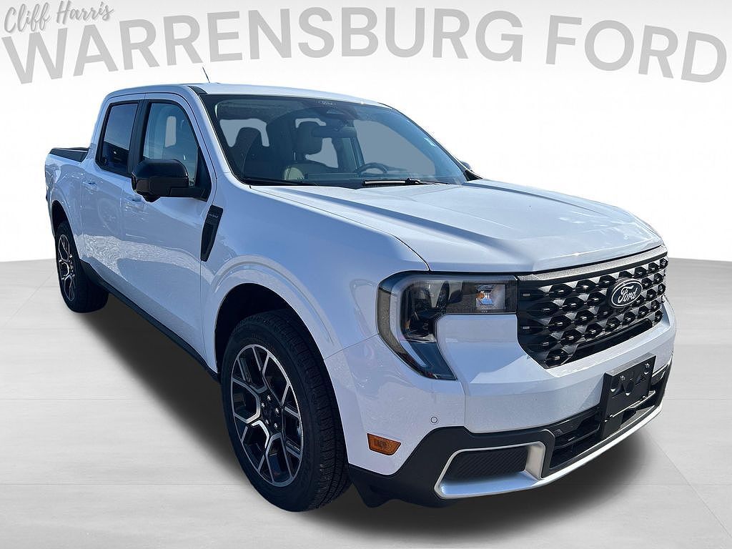 2026 FORD Maverick