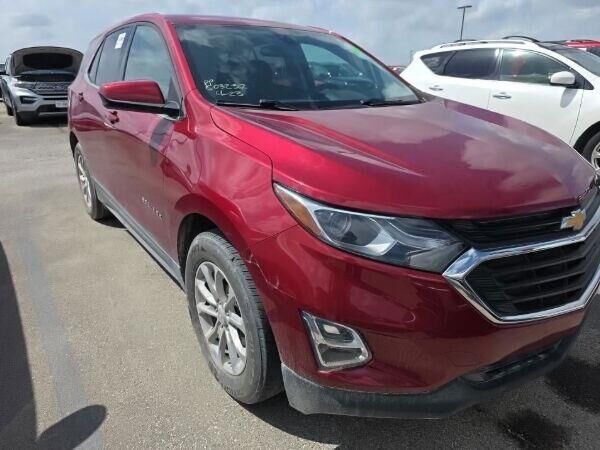 2019 CHEVROLET Equinox