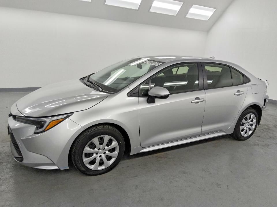 2025 TOYOTA Corolla