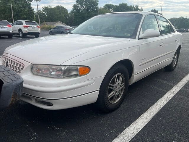 2001 BUICK Regal