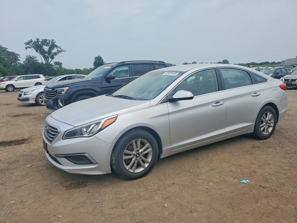 2016 HYUNDAI Sonata
