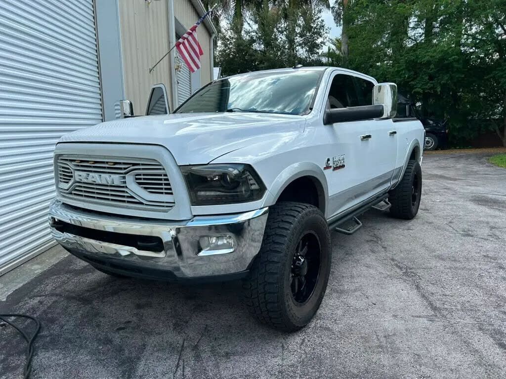2014 RAM 2500