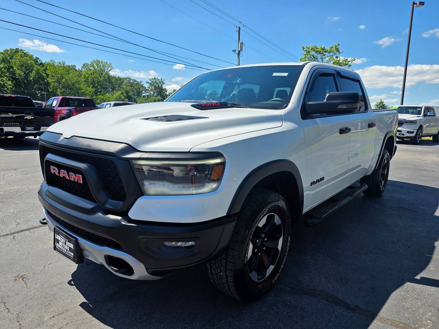 2023 RAM 1500