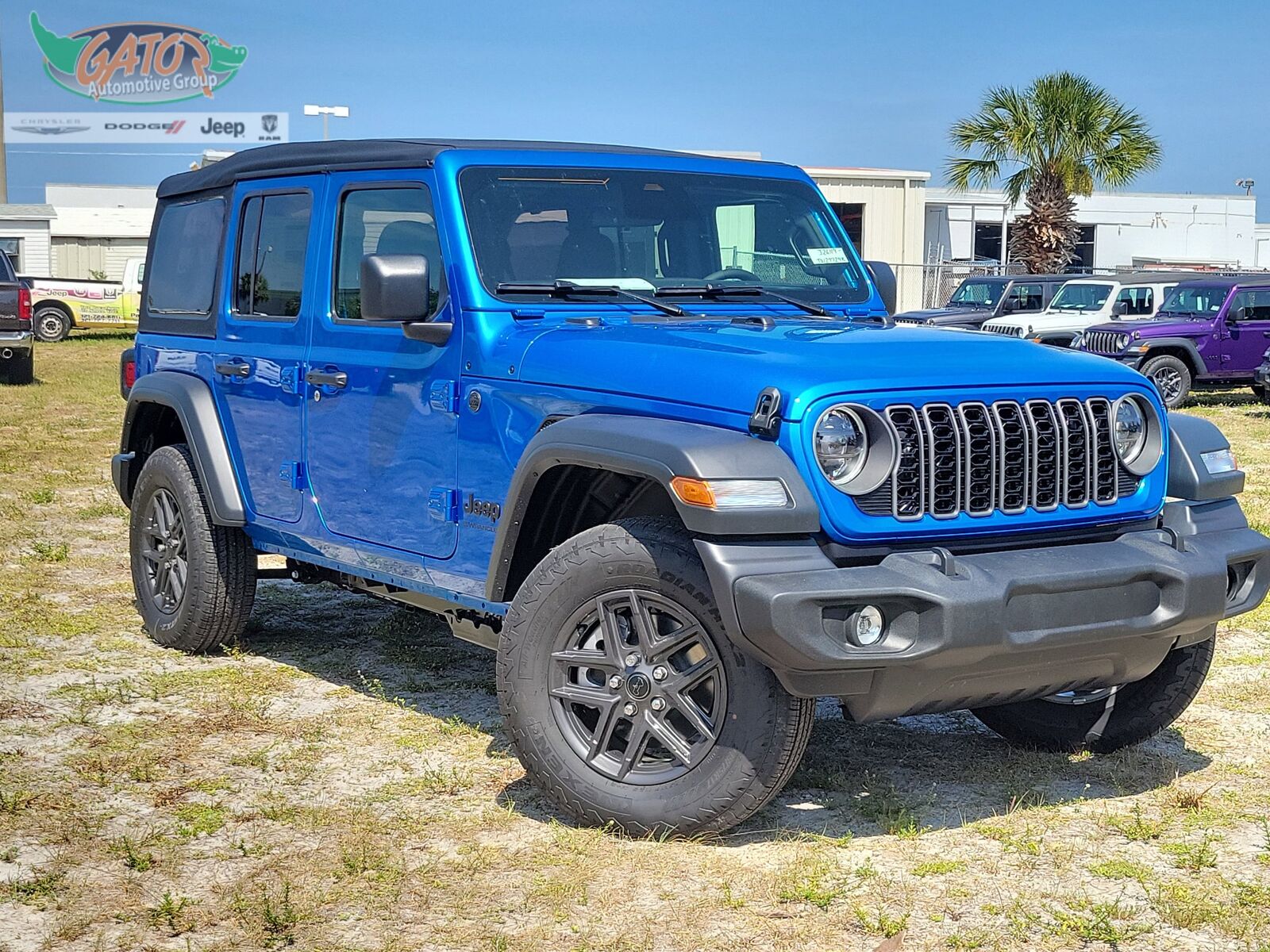 2026 JEEP Wrangler