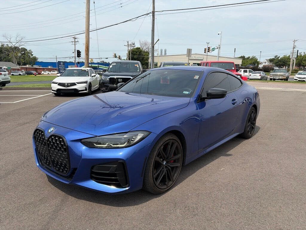 2024 BMW M4
