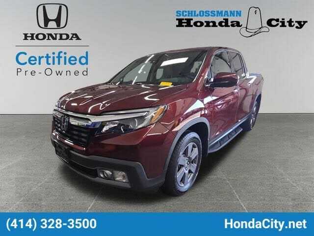 2020 HONDA Ridgeline