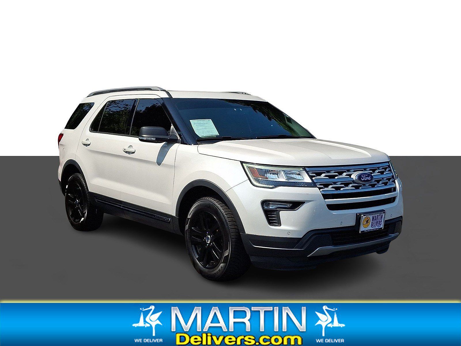 2019 FORD Explorer