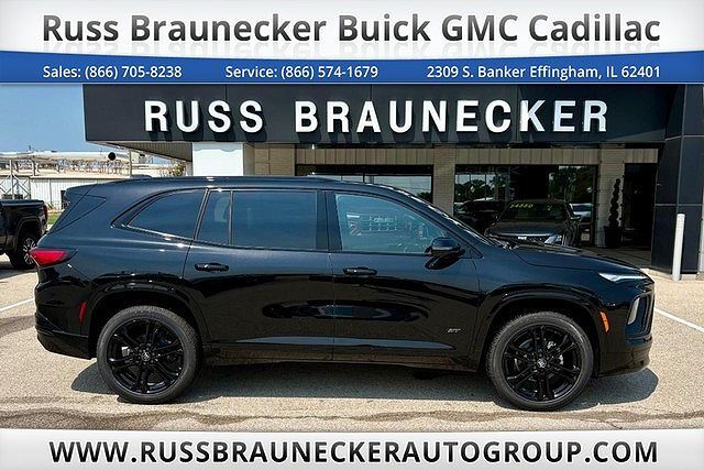 2026 BUICK Enclave
