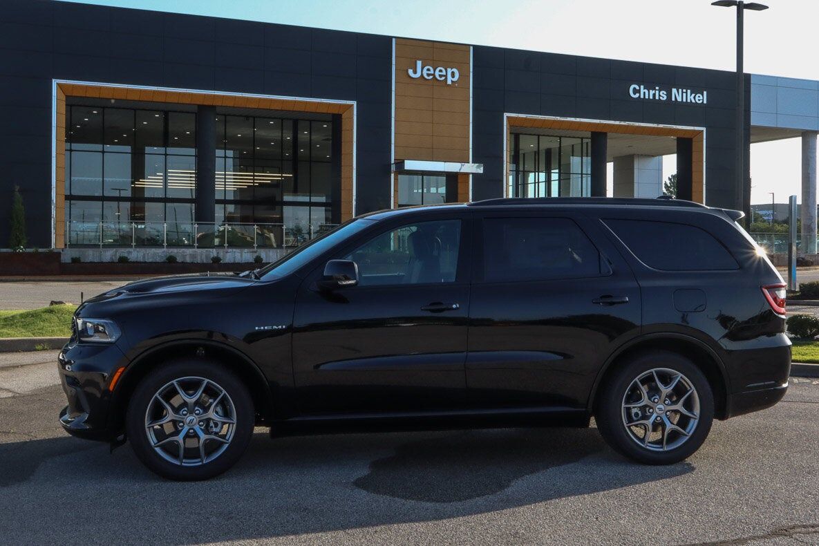 2026 DODGE Durango