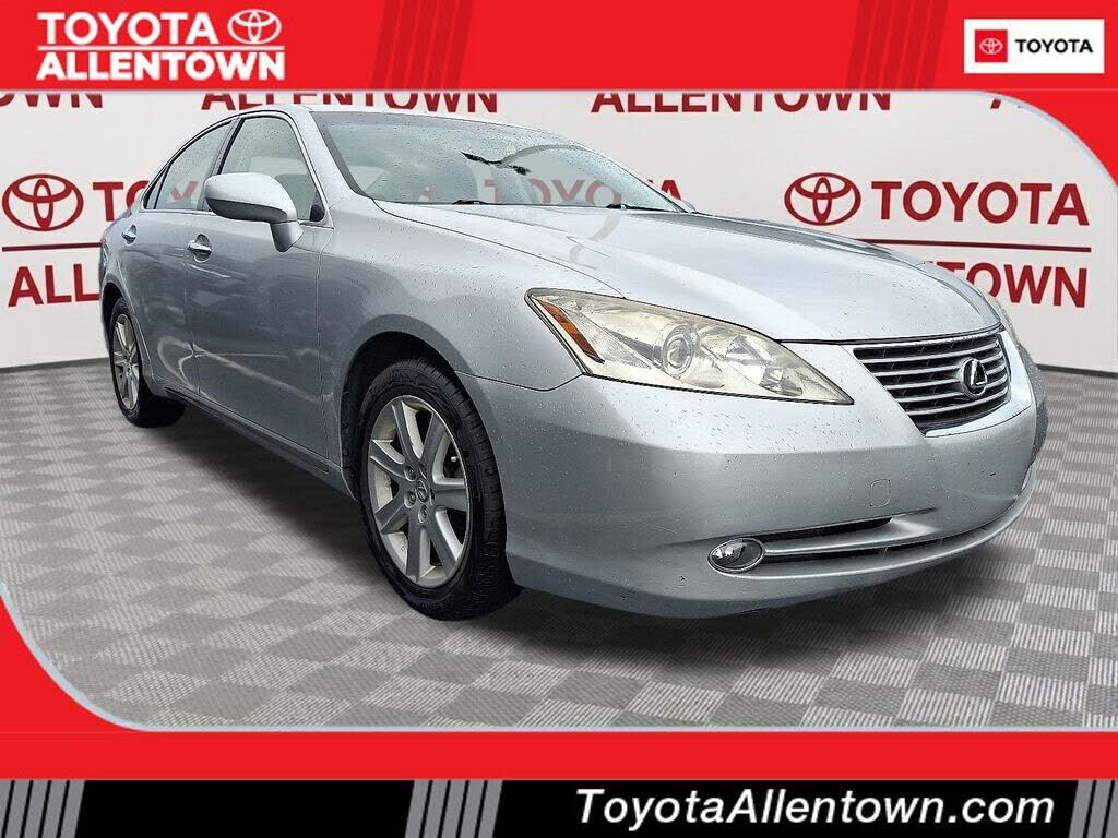 2009 LEXUS ES