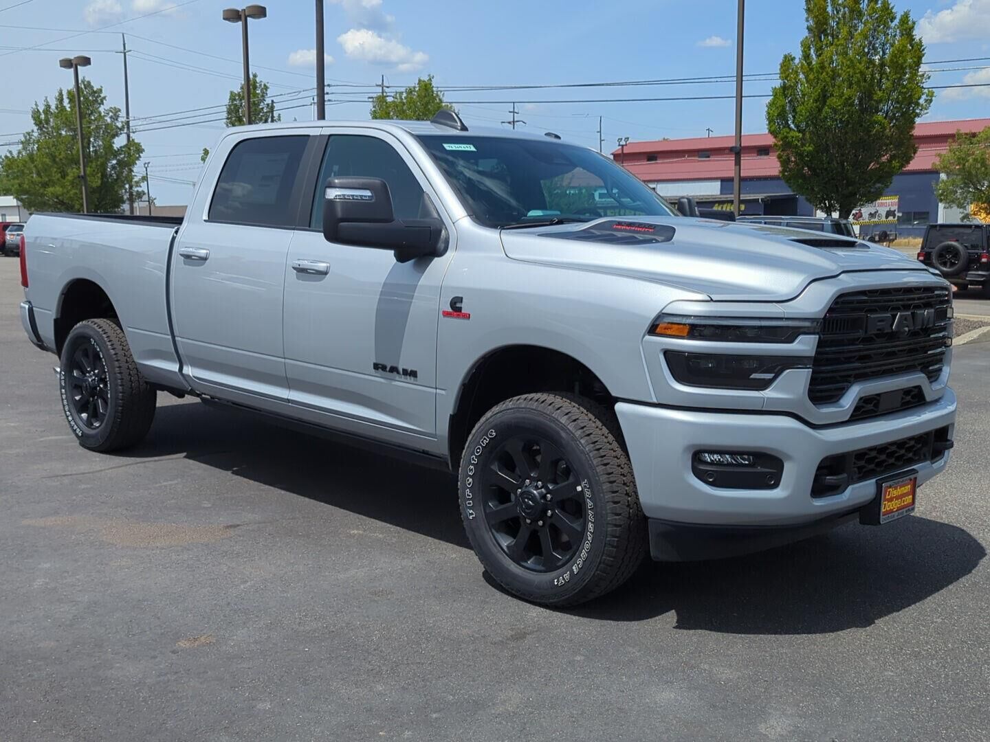 2026 RAM 3500