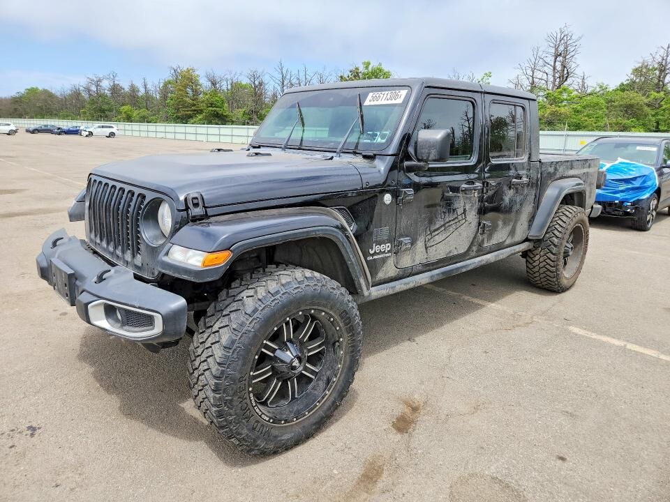 2021 JEEP Gladiator