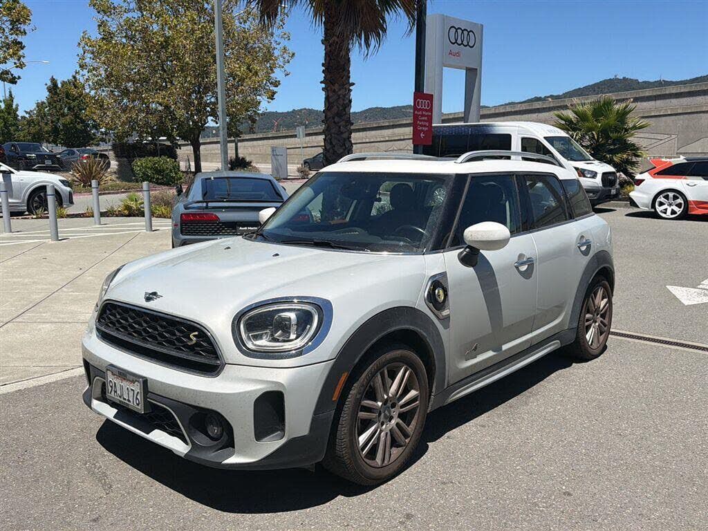 2022 MINI Countryman