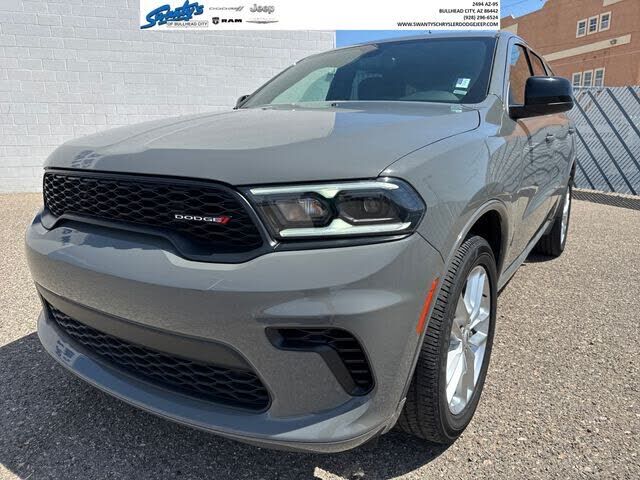 2025 DODGE Durango