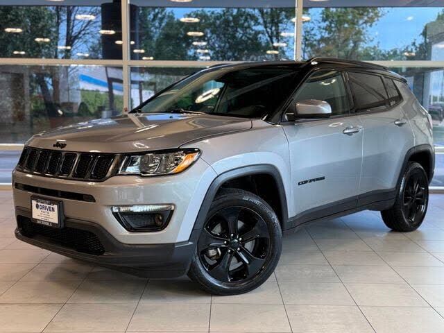 2019 JEEP Compass