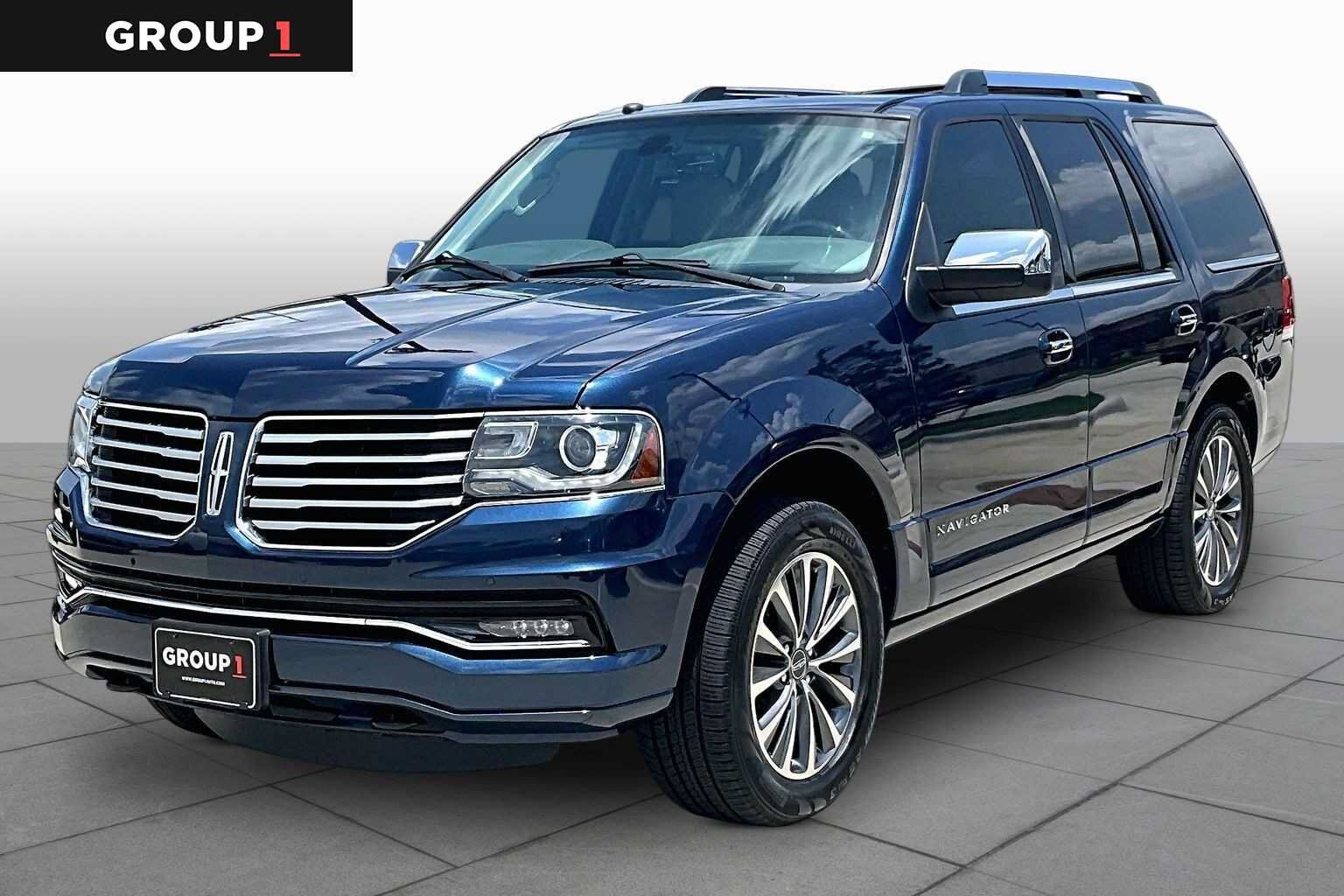 2017 LINCOLN Navigator