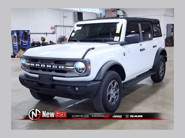 2024 FORD Bronco
