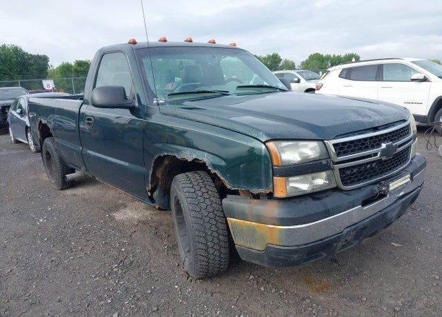 2004 CHEVROLET Silverado