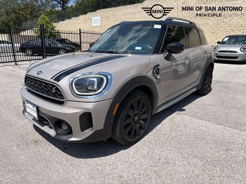 2024 MINI Countryman