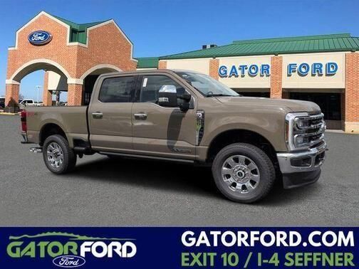 2026 FORD F-250