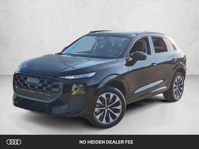 2026 AUDI Q3