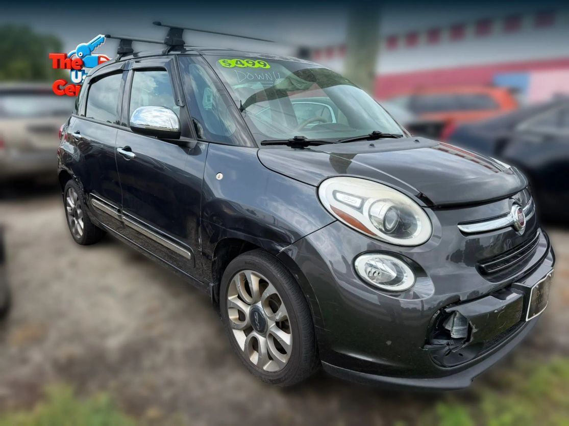 2014 FIAT 500L