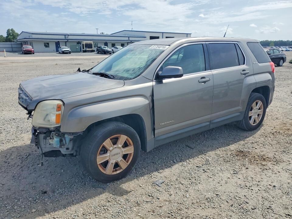 2012 GMC Terrain