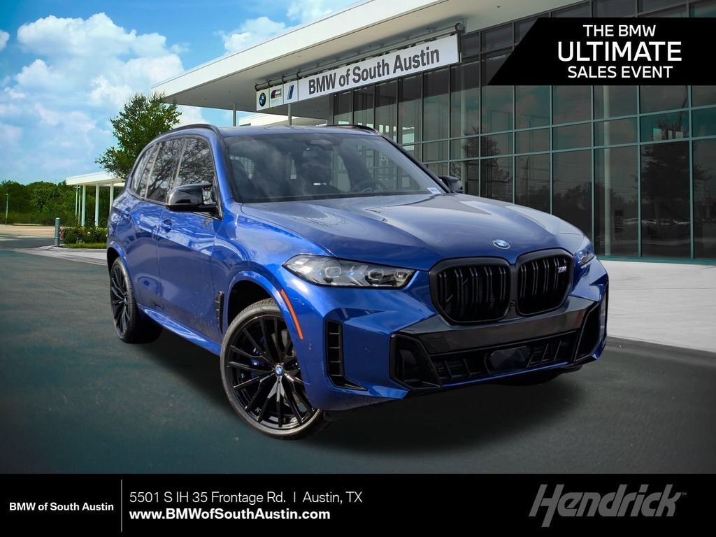 2026 BMW X5