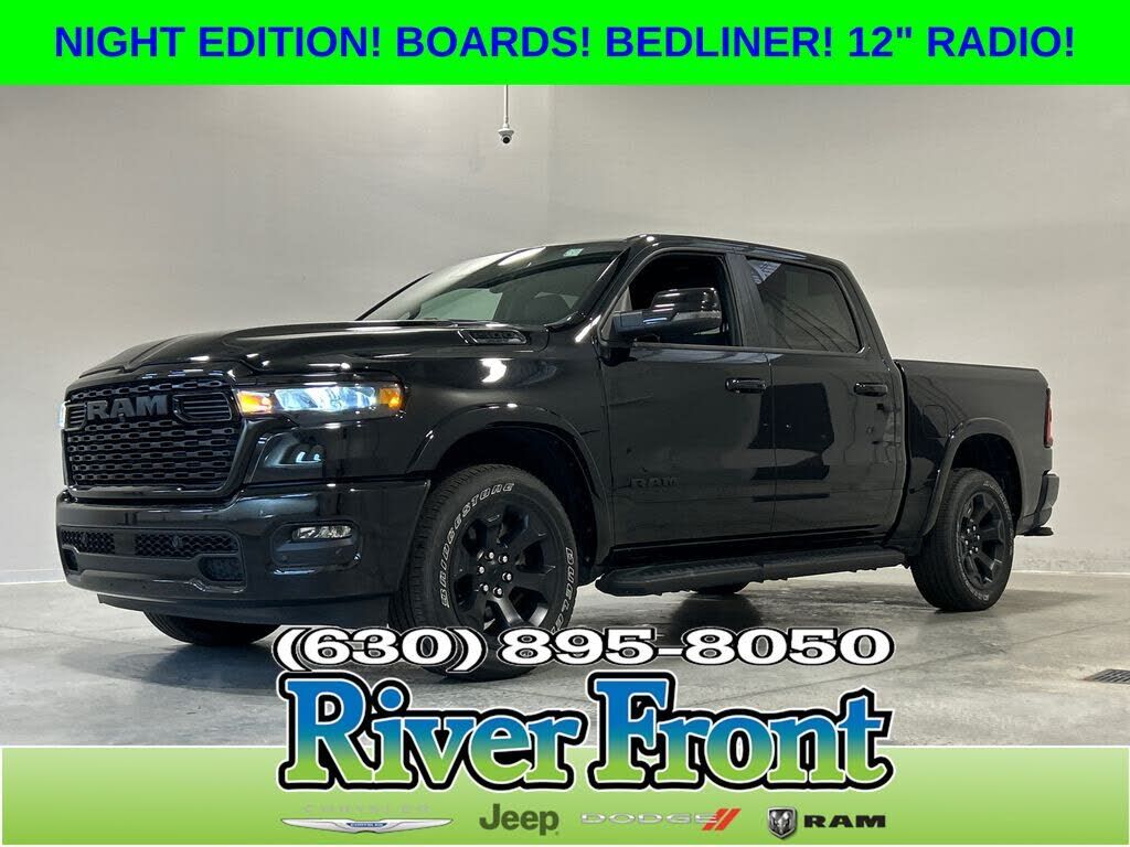 2025 RAM 1500
