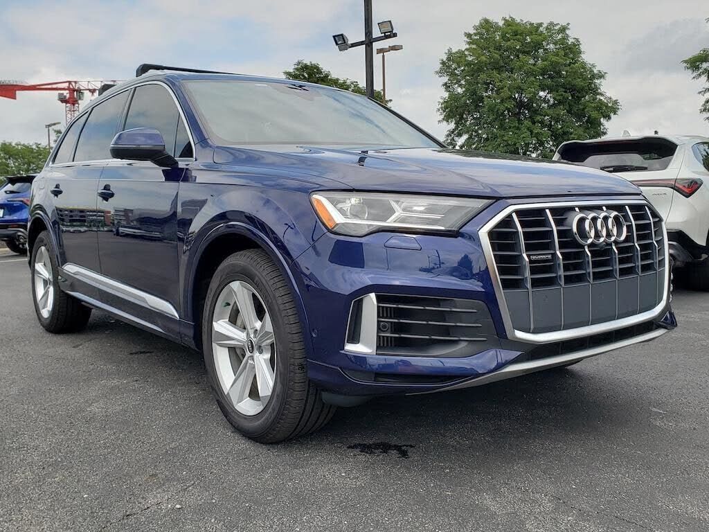 2021 AUDI Q7