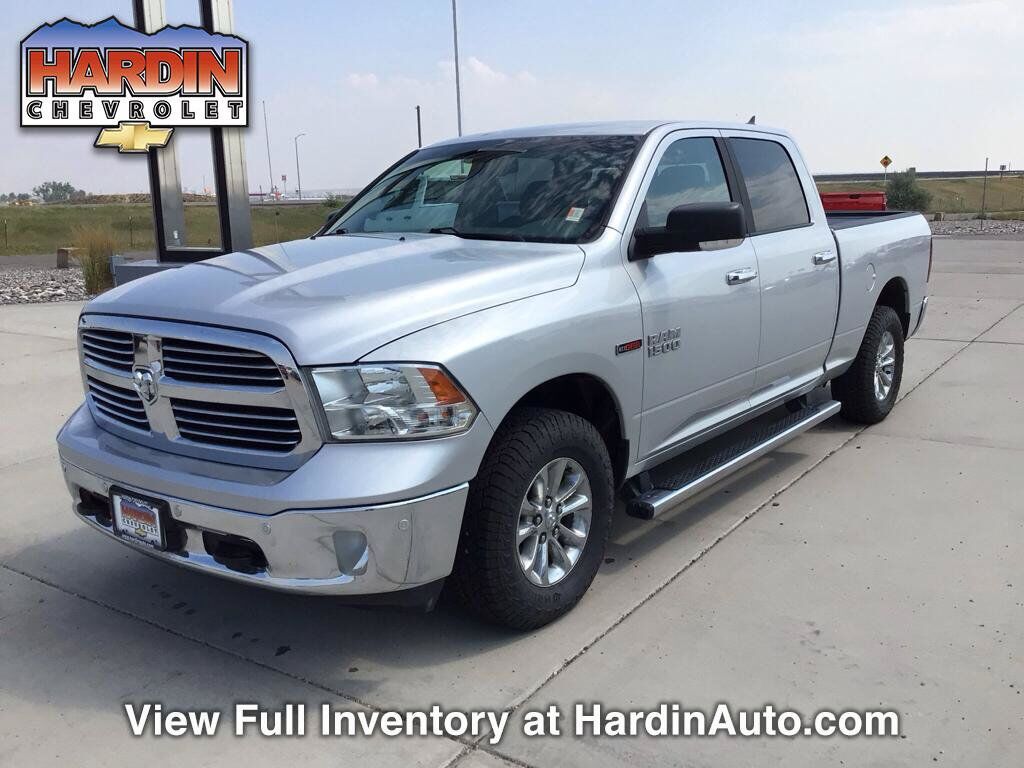 2018 RAM 1500