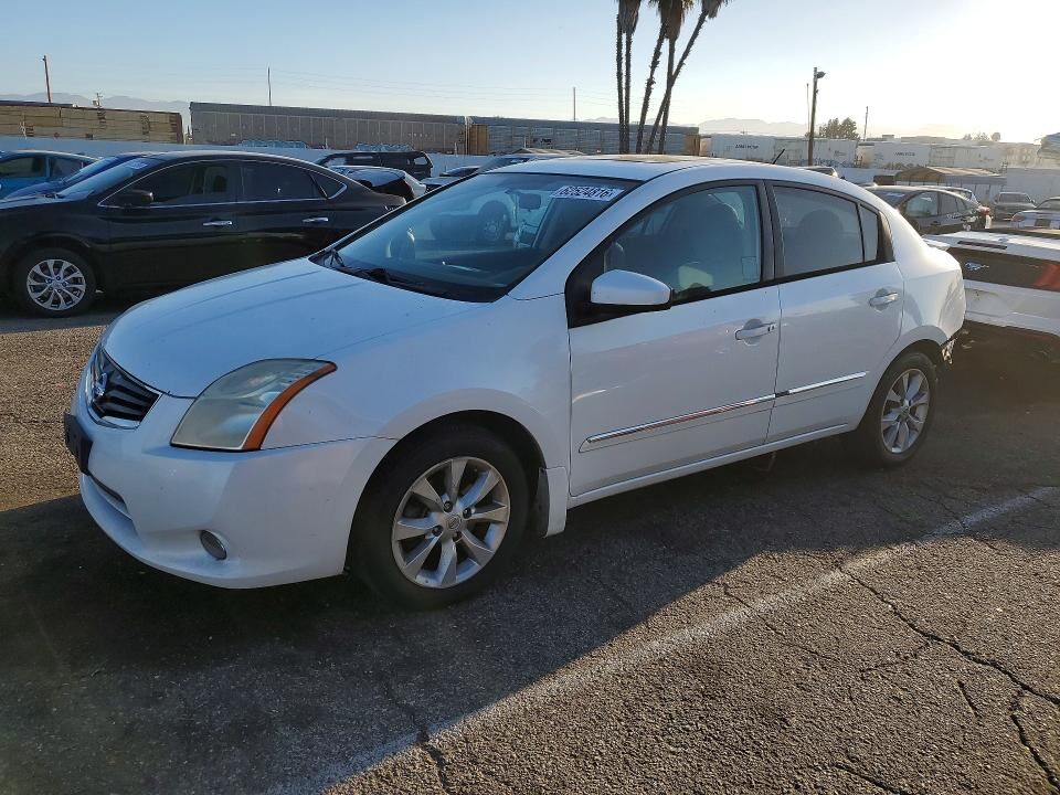 2011 NISSAN Sentra