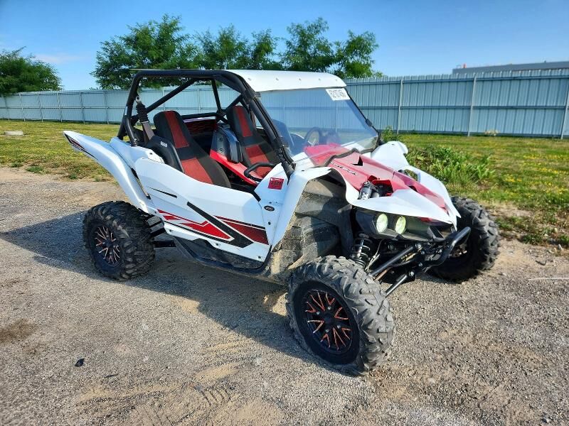 2020 YAMAHA YXZ