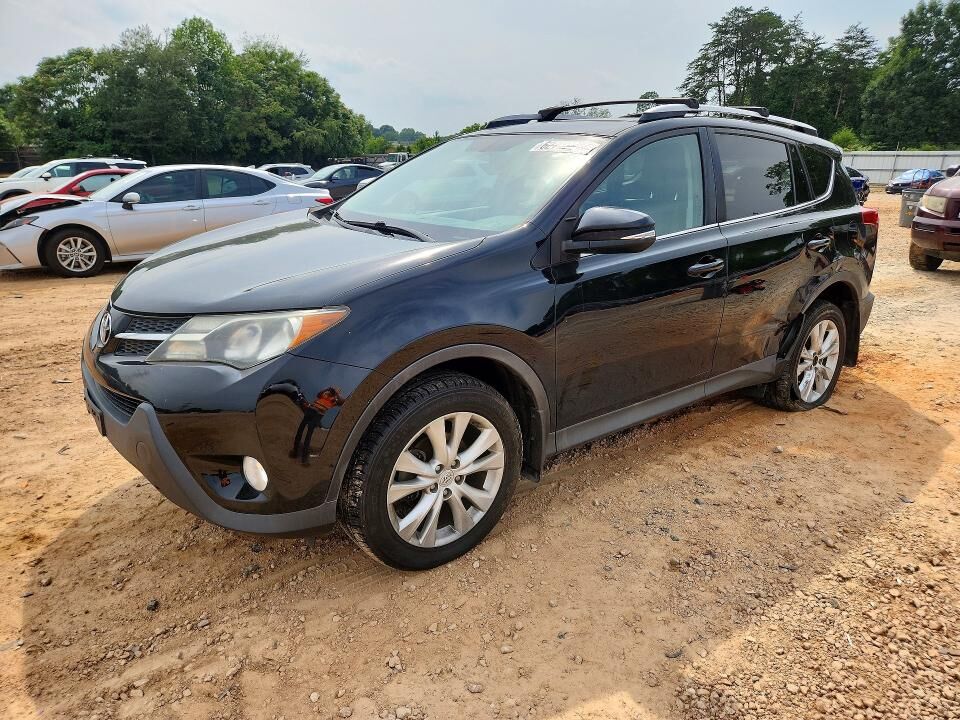 2015 TOYOTA RAV4