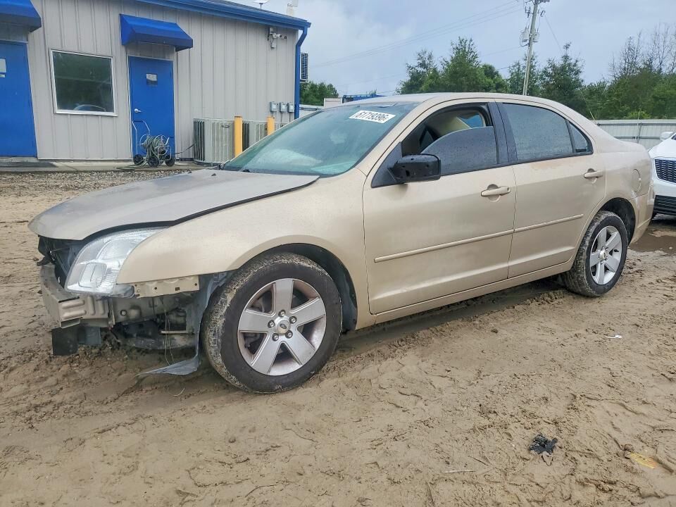 2007 FORD Fusion