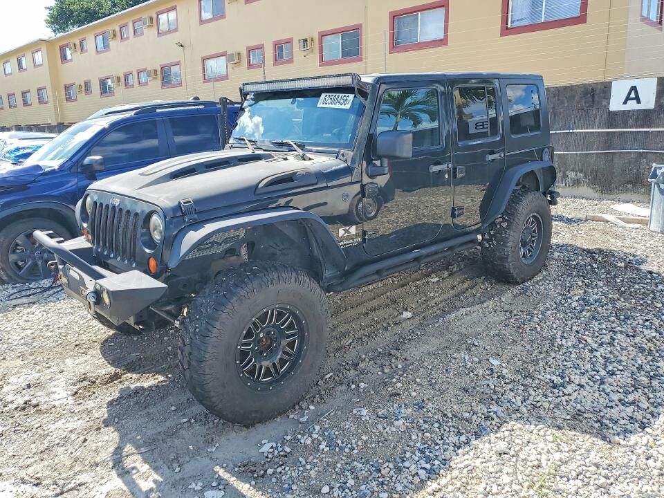 2007 JEEP Wrangler