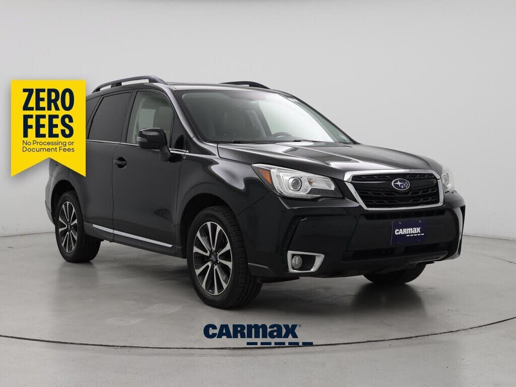 2017 SUBARU Forester