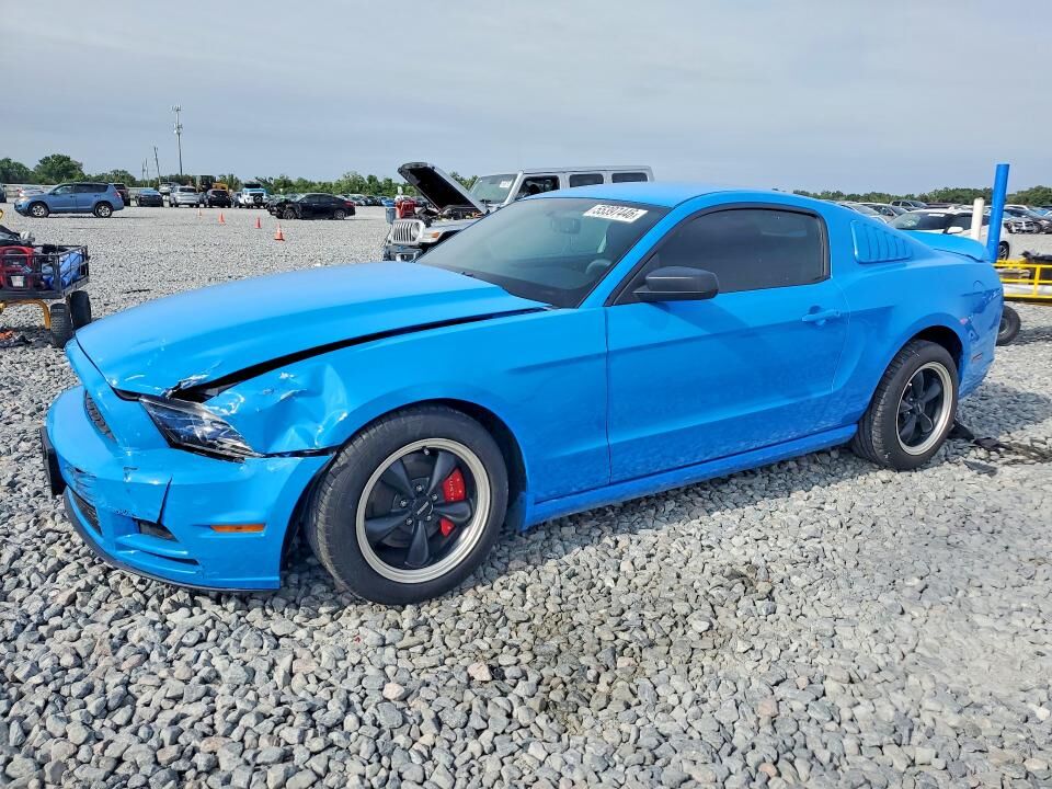 2014 FORD Mustang