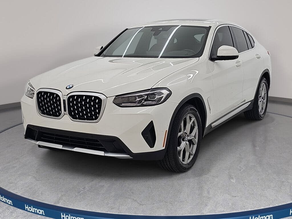2023 BMW X4