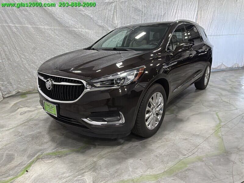 2018 BUICK Enclave