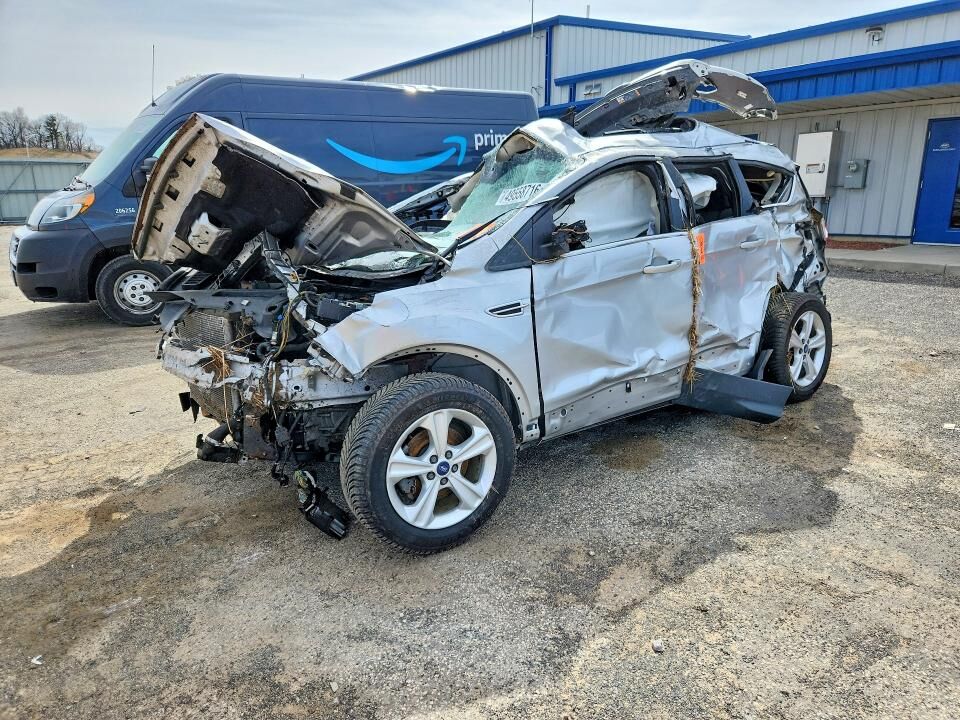 2014 FORD Escape
