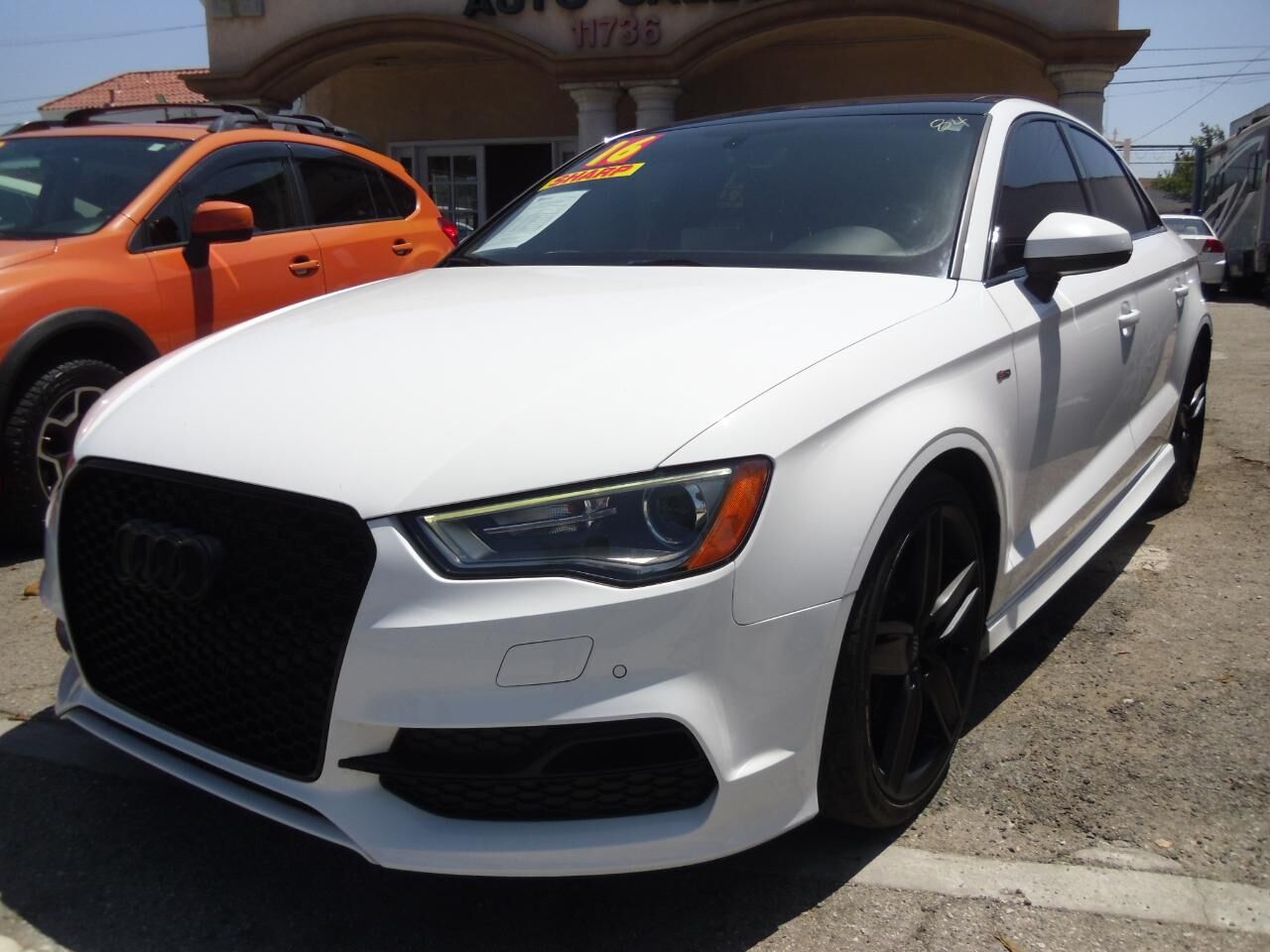 2016 AUDI A3