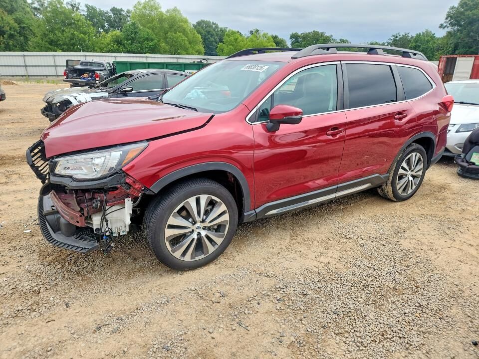 2021 SUBARU Ascent