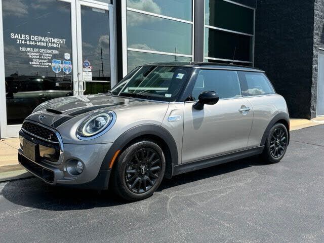2019 MINI Hardtop